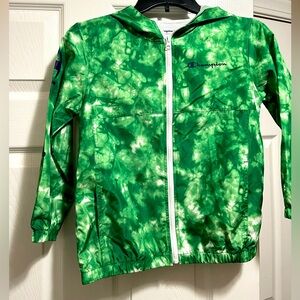 Boys champion raincoat. Unlined